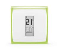 Netatmo - Termostato inteligente Smart Modulating Thermostat, blanco OTH-EU