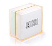 Netatmo - Termostato inteligente Smart Thermostat, blanco NTH01-EN-EU