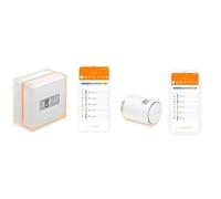 Netatmo Termostato Inteligente + Válvula Inteligente Adicional para Radiador