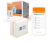Netatmo Termostato inteligente NTH01-AMZ – WiFi, control remoto por app, ahorro de energía