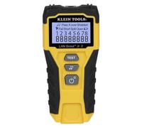 NetPeppers VDV526-200 LAN Scout Jr.2: Dispositivo de prueba de cables con pantalla LCD
