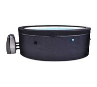 Netspa Bañera Hinchable Con Paneles Externos Caliente Vita 156x70 Cm