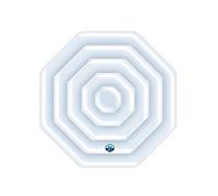 Netspa Cubierta isotérmica Hinchable para SPA Octogonal Silver y Rover