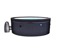 Netspa Vita 156x70 Cm Hot Inflatable Tub With External Panels Azul 800L