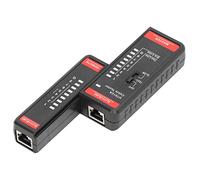 Network Cable Tester Practical and Compact Tool for Measuring RJ11 RJ45