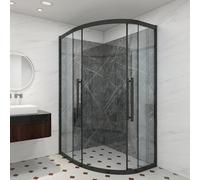 [neu.haus] Decorativo Conjunto de 12 Paneles de Pared Bladel Revestimiento de Paredes para Ducha Baño Cocina Salón Resistente a la Humedad de PVC Grosor 3 mm 120x60cm - Grey Diamond