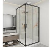 [neu.haus] Decorativo Conjunto de 8 Paneles de Pared Bladel Revestimiento de Paredes para Ducha Baño Cocina Salón Resistente a la Humedad de PVC Grosor 3 mm 120x60cm - Jade Marble