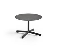 HAY Mesa Neu Low Table Ø60 cm Anthracite