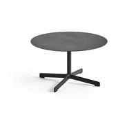 HAY Mesa Neu Low Table Ø70 cm Anthracite