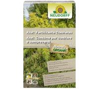 Neudorff Azet Fertilizante Coníferas - Fertilizante con nitrógeno orgánico para todas las coníferas y árboles. Efecto antiamarronamiento y reverdecedor, 1kg