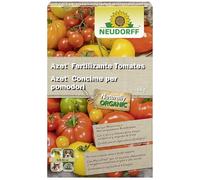Neudorff Azet Fertilizante Tomates - Estimula la maduración de los frutos y el sabor de los tomates gracias a su alta cantidad de potasio, 1 kg