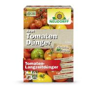 Neudorff Azet Fertilizantes Tomate 2,5KG Abono Pepinos Paprika Núcleo Calabaza
