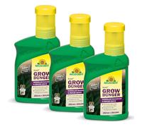 Neudorff Azet Growdünger 3x 250ML Cannabisdünger Abono Cultivo Flor Cosecha