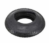 Neumático con cámara para carretilla awtools 16x400-8-2pr, compatibl