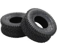 Neumáticos para carretilla 2 unidades caucho 15x6.00-6 4PR