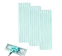 Neuytiky 3 Piezas Recambios de Mopa Dust Mop,Fregona Fundas de Recambio Kit,Unidades Mopas de Microfibra Kit Compatible con Leifheit Profi XL Mop