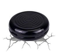 Nevalerra ALU-Münzbox | Pequeña de Almacenamiento para un pequeño Cambio: | Carcasa de dispensador de Monedas de Bolsas de Billetera de Billetera Ligera Hecha de contenedor de Pantalla de p