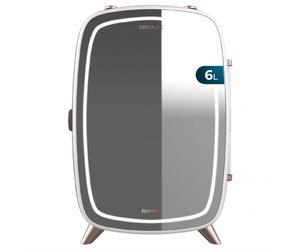 Neveras de cosméticos Bamba CoolingBeauty 6000 Mirror Cecotec