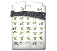 New discount fundas almohadas star wars the mandalorian 240x220 cm, 2x