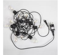 New garden allegra guirnalda cable schwarz