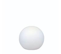 Lampara solar bola diam.30