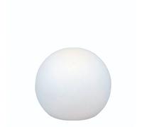 Newgarden lámpara de suelo Buly, globo Ø 50 cm