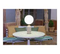 New Garden Monica 50 Lámpara de Mesa Beige