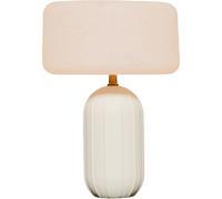 New Garden Phoebe 40 Lámpara de mesa beige