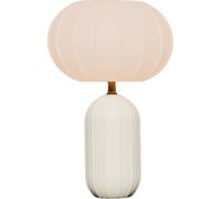 New Garden Rachel 45 Lámpara de mesa beige