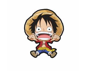 New import, 022op-cf, cojin 3d one piece monkey d. luffy