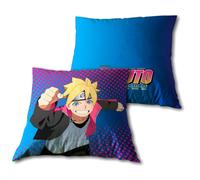 New Import - Cojín Boruto 35x35cm - Producto Oficial Especial Regalos Para Todos