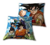 New Import Cojin Dragon Ball Producto Oficial 35X35Cm - Especial Regalos Para Todos