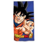 New Import Dragon Ball Super Toalla de playa Goku, Tema Anime