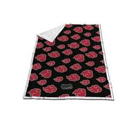 New import manta coralina sherpa de naruto 120x150 cm