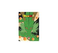 NEW IMPORT Manta Polar De Dragon Ball