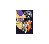 NEW IMPORT Manta Polar De Dragon Ball