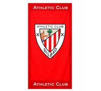 New Import Toalla del Athletic de Bilbao Rizo algodón 150x75cm