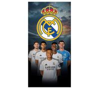 New import toalla del real madrid microfibra 140x70cm