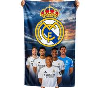 New Import Toalla del Real Madrid Microfibra 140x70cm