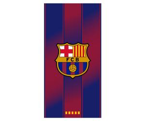 New import toalla microbifra fc barcelona 140x70