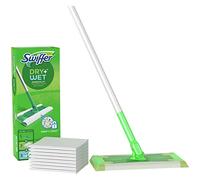 New! Swiffer Sweeper 2 In 1 Mop And Broom Floor Cleaner Starter Kit (Packaging May Vary) by Swiffer