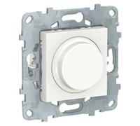 New Unica Regulador luminoso (Blanco polar, Plástico, Colocar)