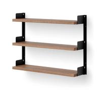 New Works Estantería de pared New Works Tea Shelf 46x62.5 cm Nogal