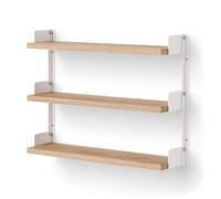 New Works Estantería de pared New Works Tea Shelf 46x62.5 cm Roble