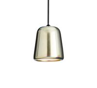 New Works Lámpara colgante Material Yellow steel
