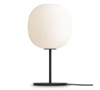 New Works Lámpara de mesa Lantern medium Frosted White opal glass