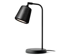 New Works Lámpara de mesa Material Black marble