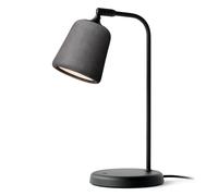 New Works Lámpara de mesa Material Dark grey concrete