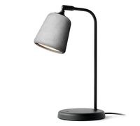 New Works Lámpara de mesa Material Light grey concrete