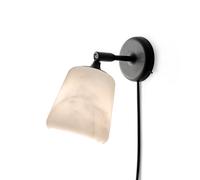 New Works Lámpara de pared Material The black sheep